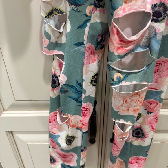 Sparkle in Pink girls 2X (7/8) 2 piece outfit. - Picture 4 of 5